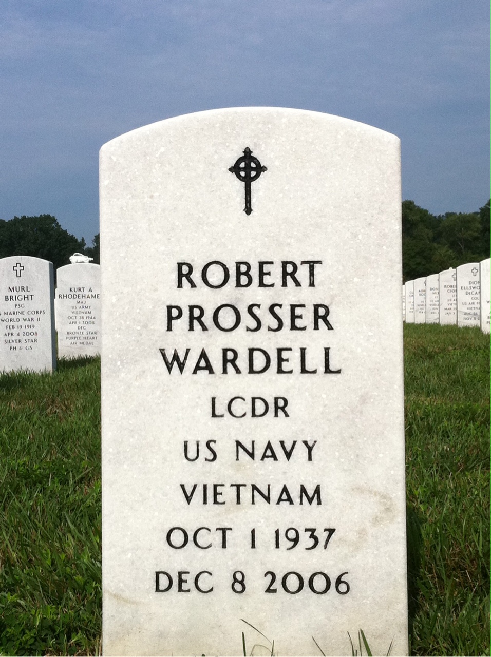 Robert Wardell