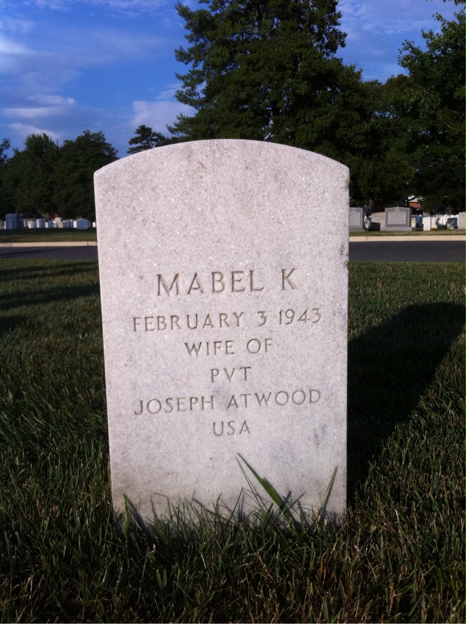 Mabel Atwood