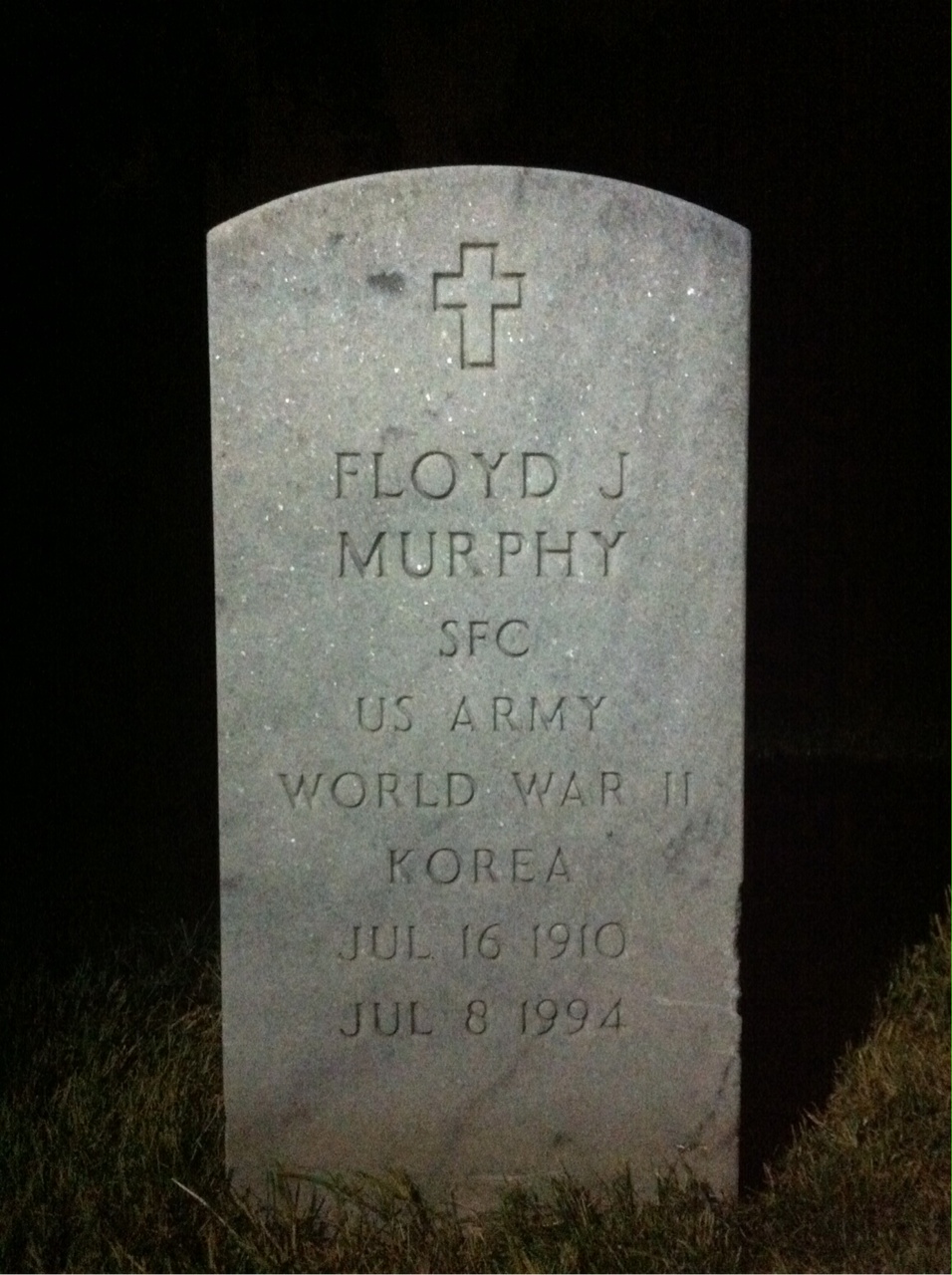 Floyd Murphy