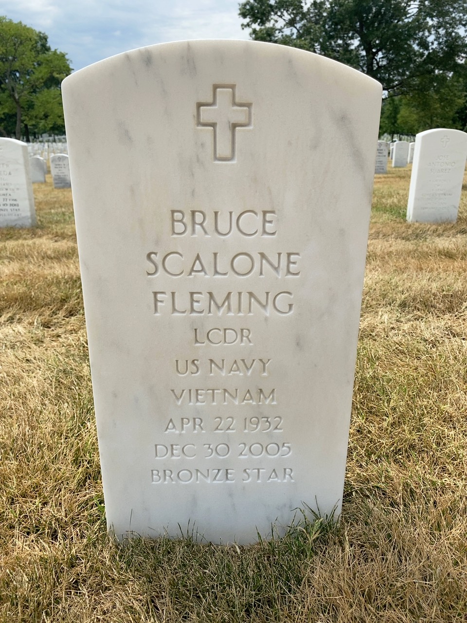 Bruce Fleming