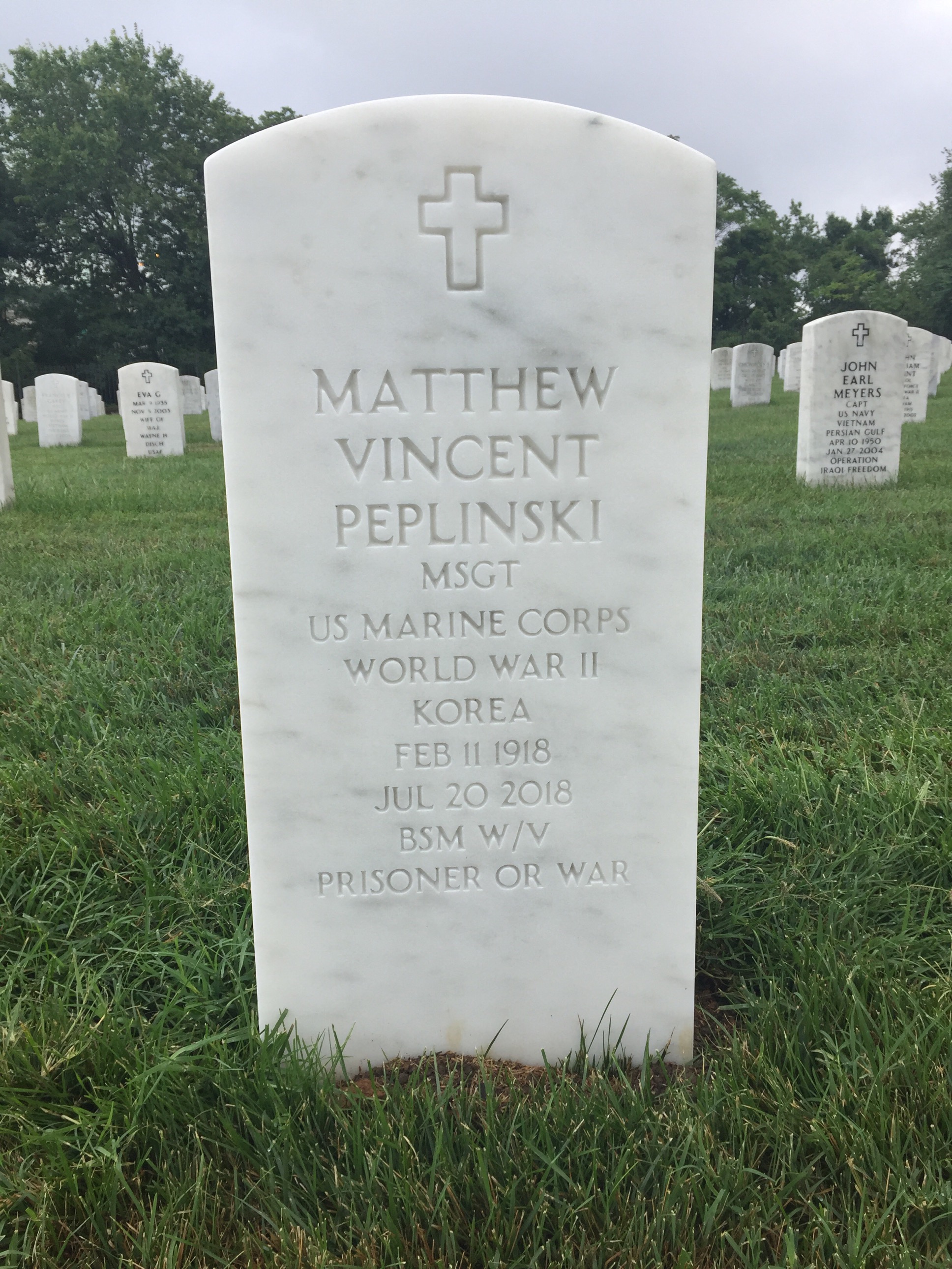 Matthew Peplinski
