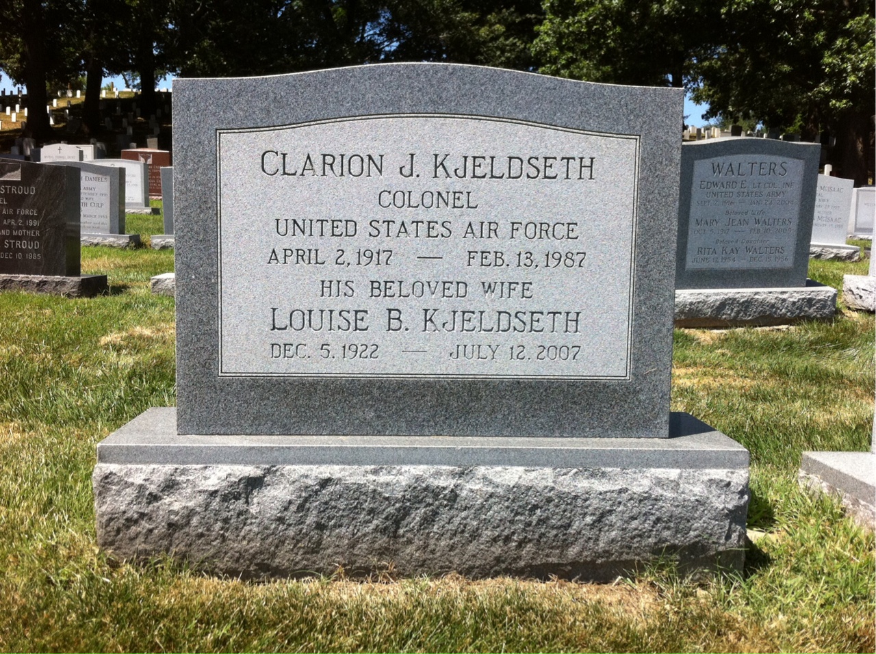 Clarion Kjeldseth