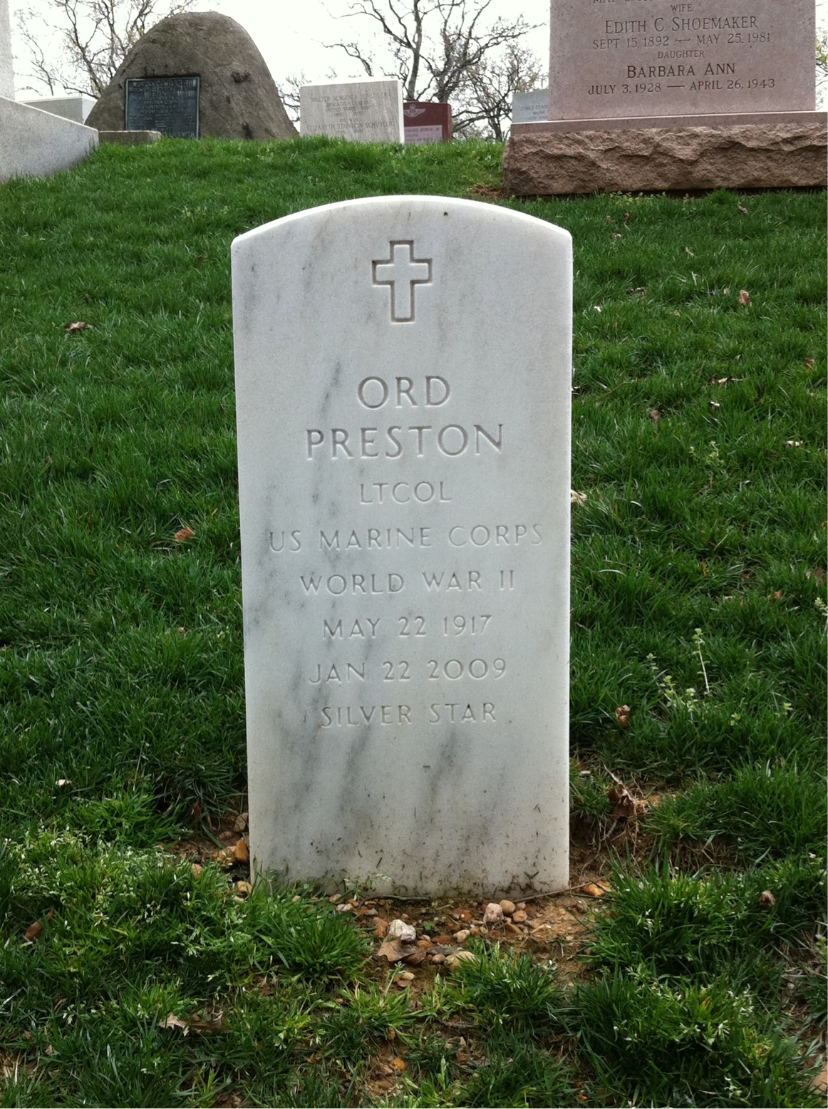 Ord Preston