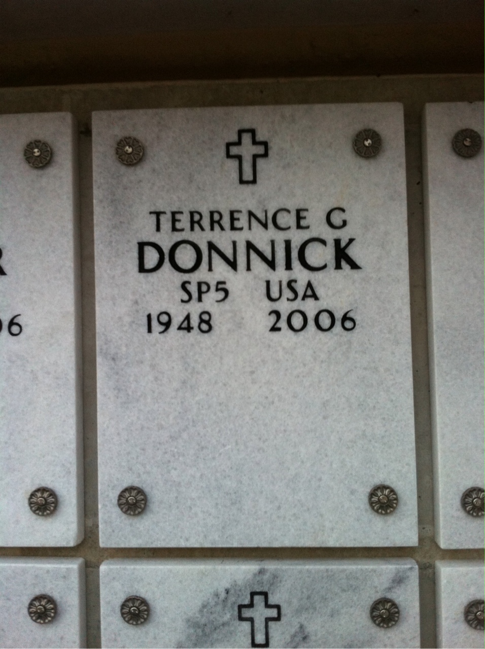 Terrence Donnick