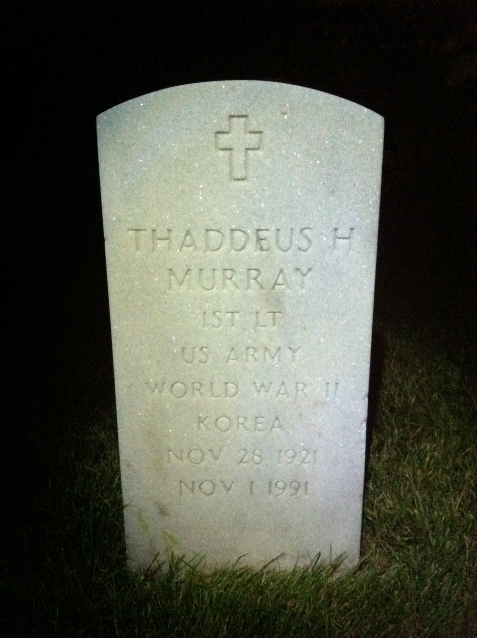 Thaddeus Murray
