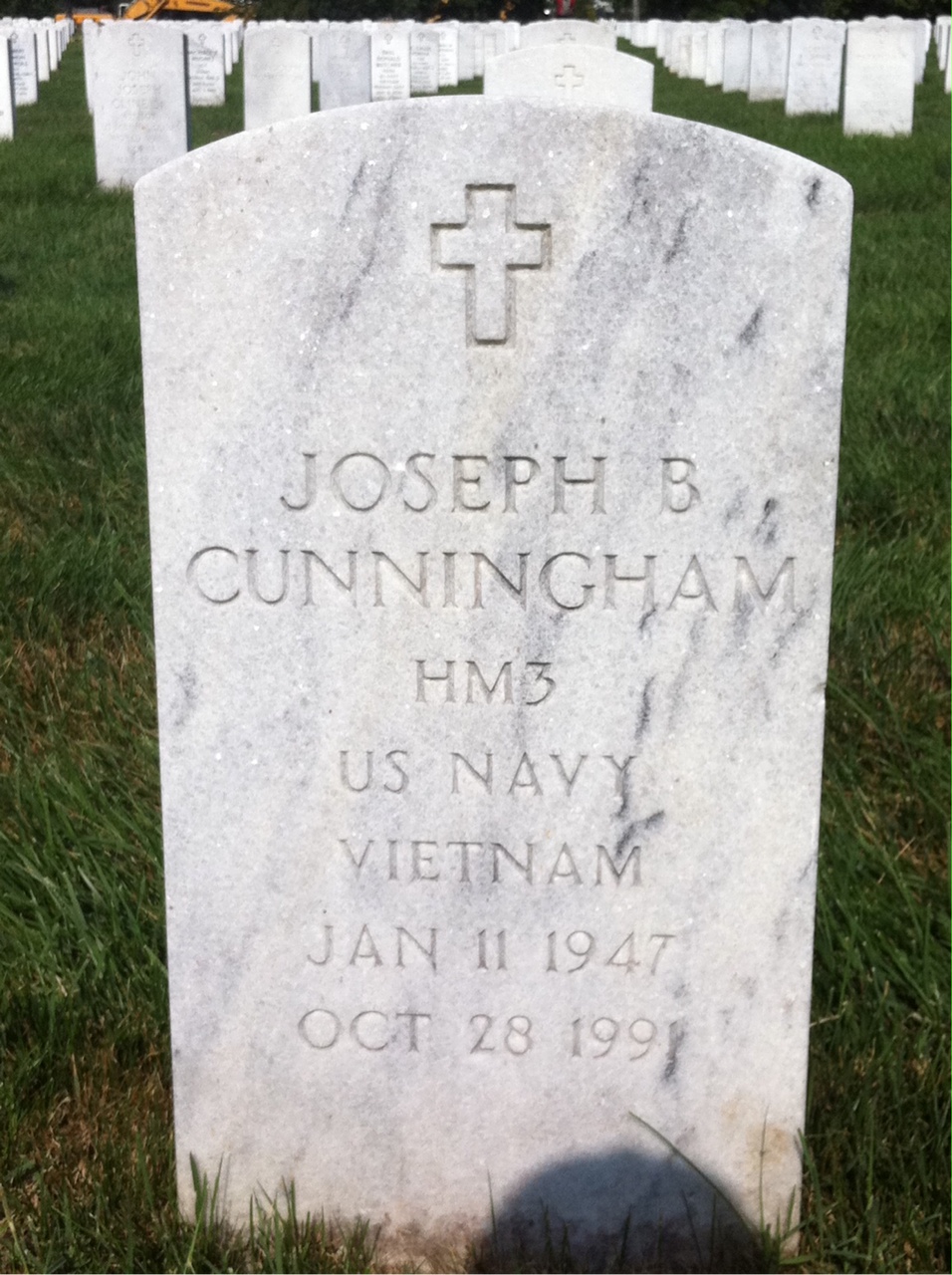 Joseph Cunningham
