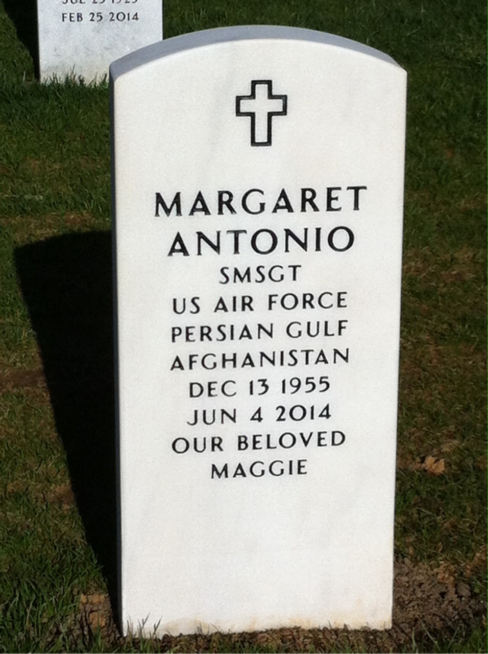 Margaret Antonio