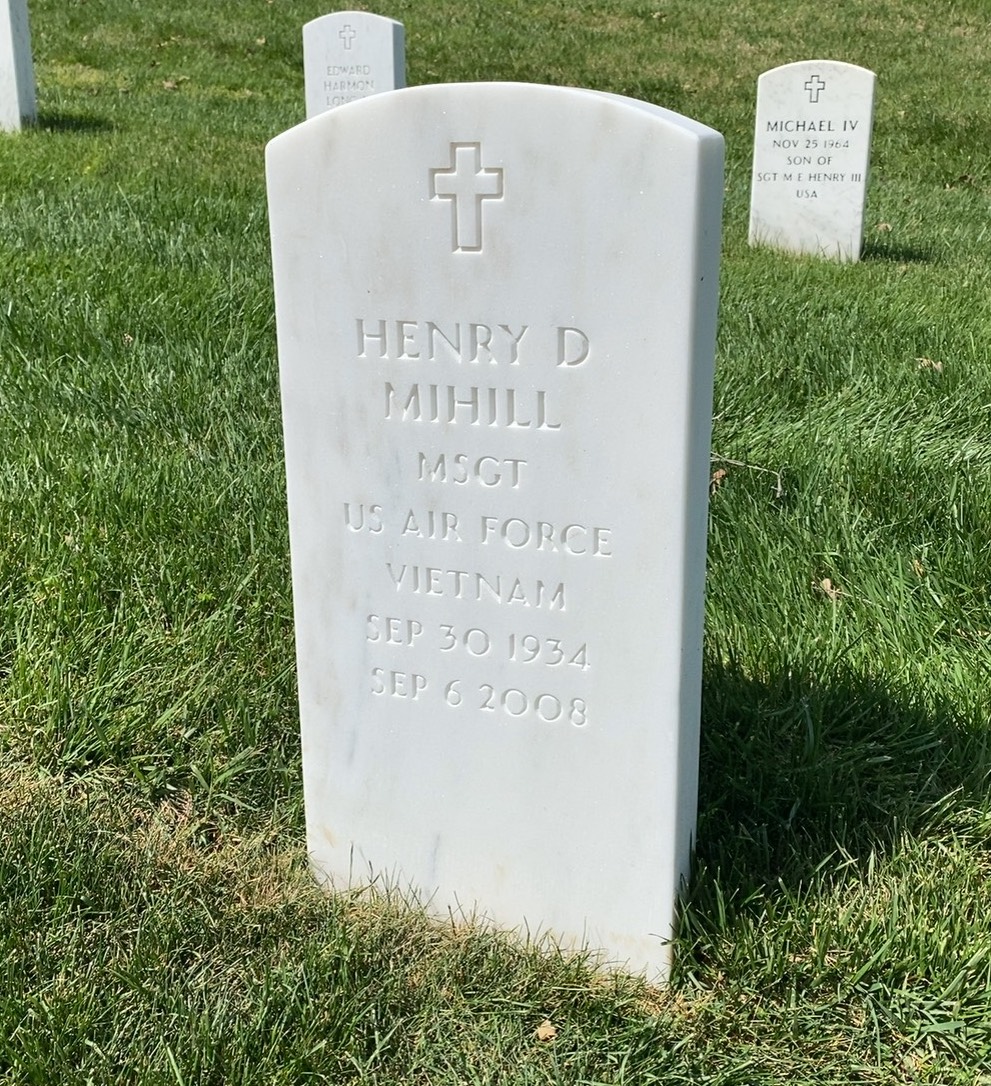 Henry Mihill