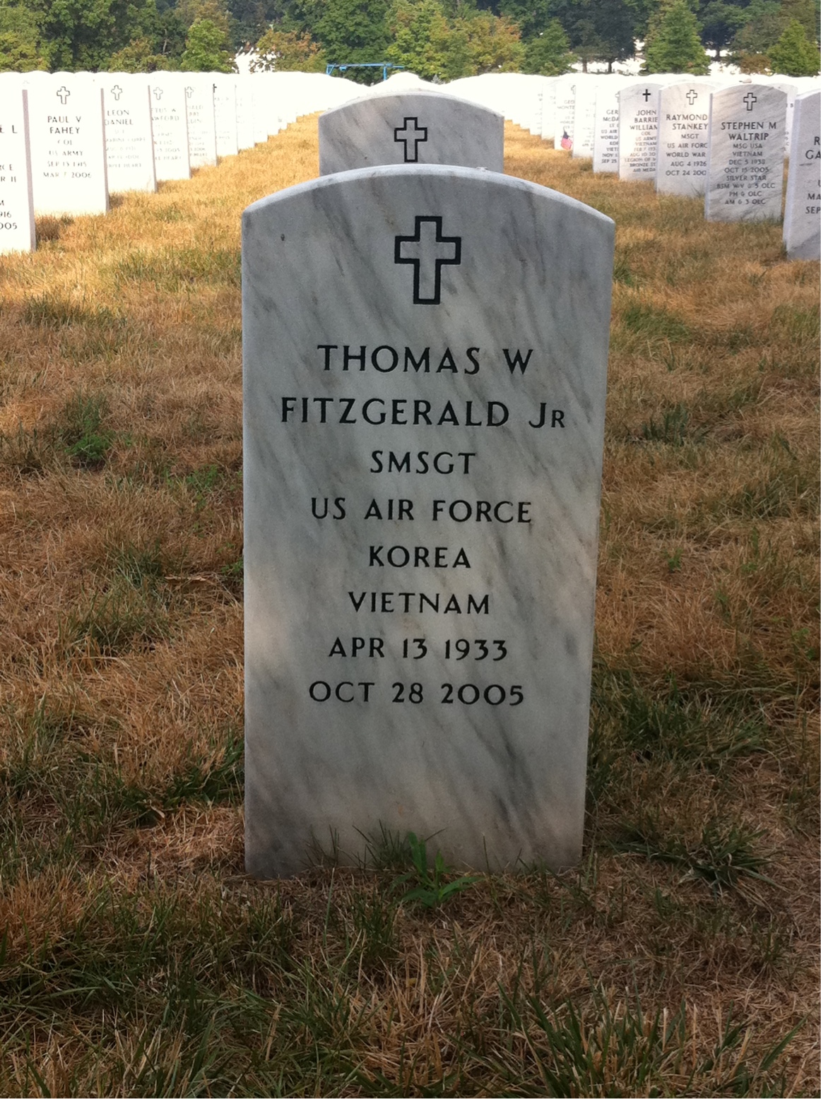 Thomas Fitzgerald