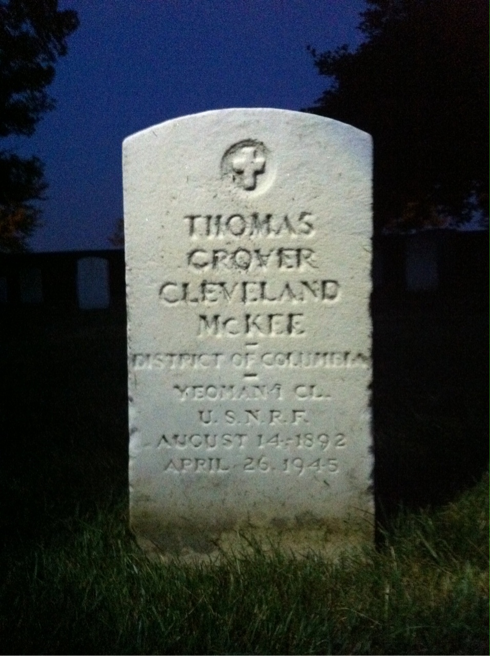 Thomas Mckee