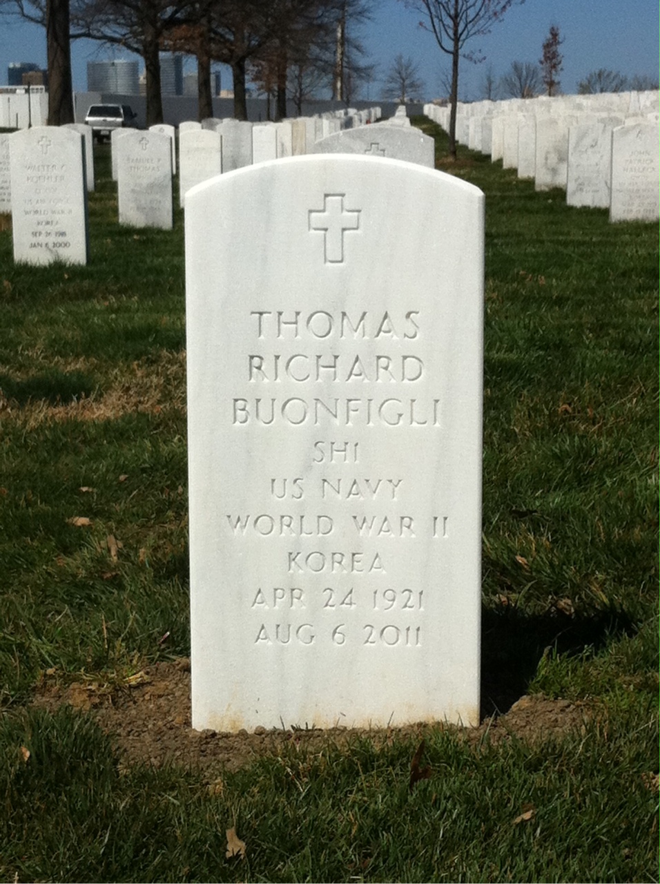Thomas Richard Buonfigli