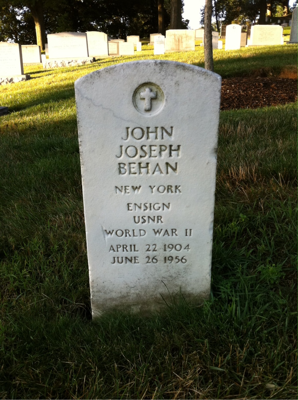 John Behan