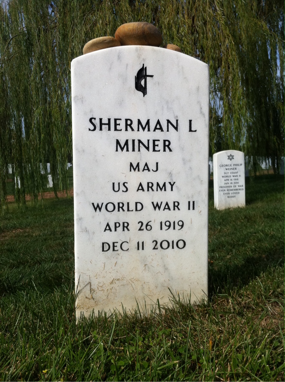 Sherman Miner
