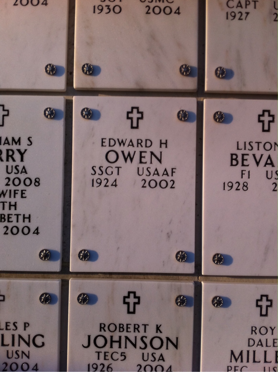 Edward Owen