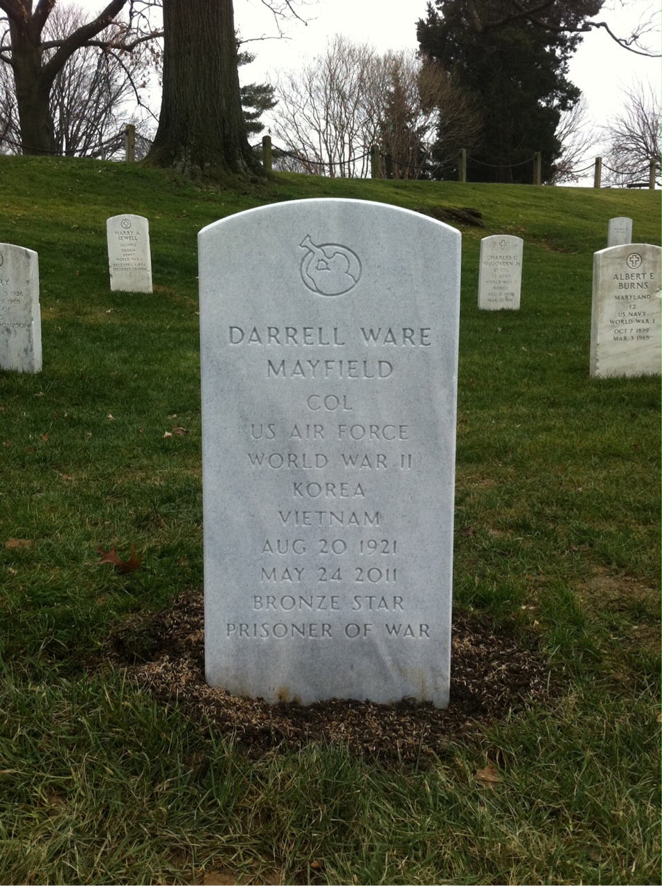 Agnes Mayfield