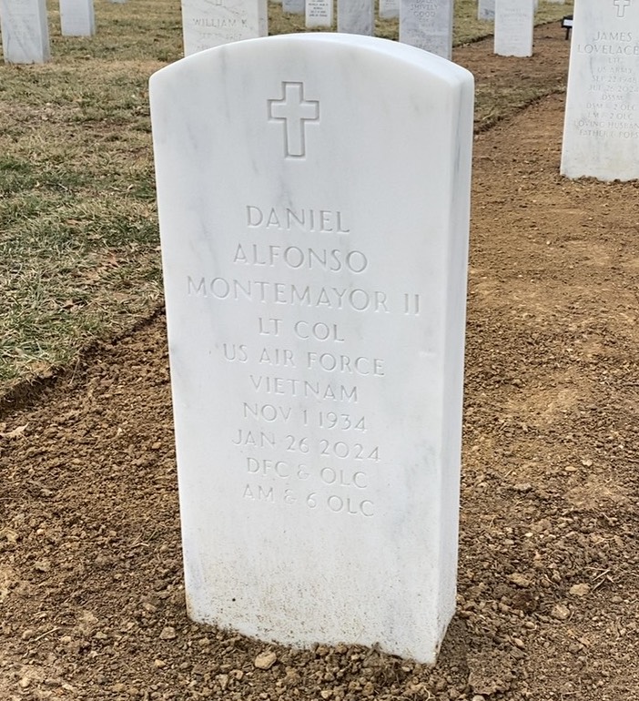 Daniel Montemayor