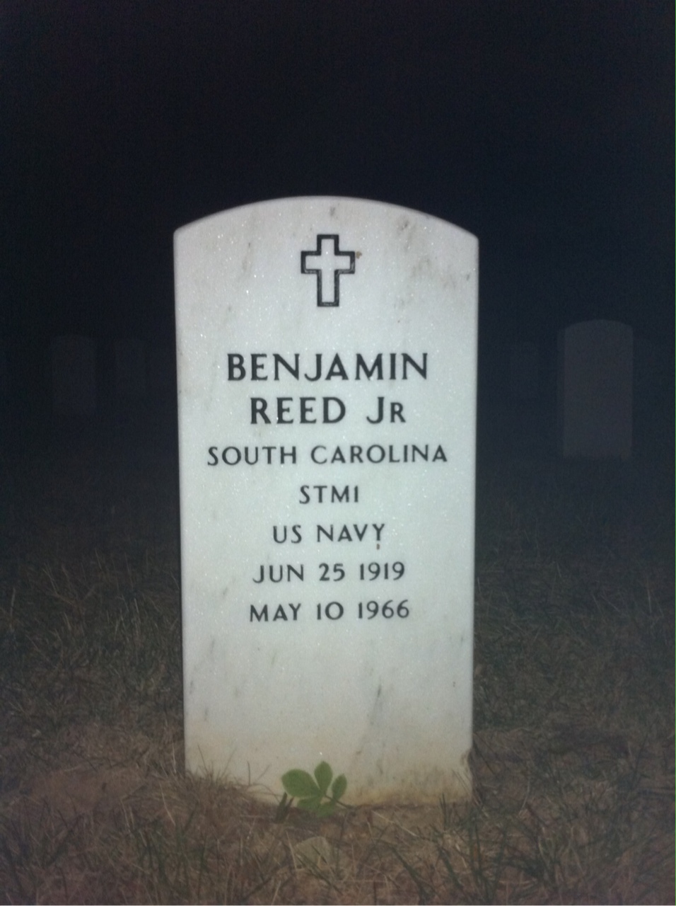 Benjamin Reed