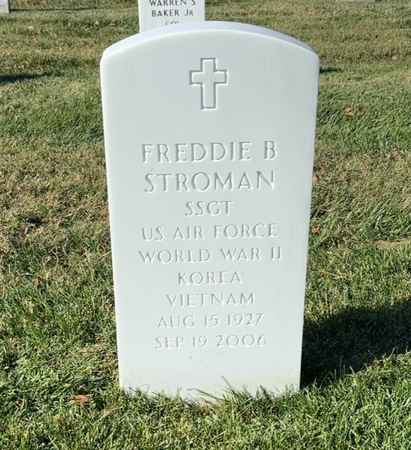 Freddie Stroman