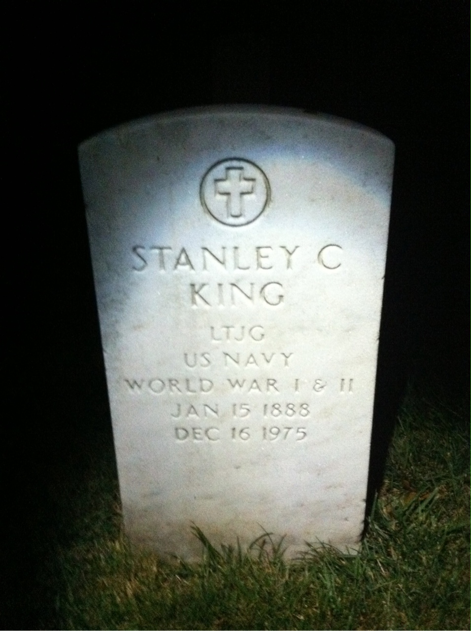 Stanley Chester King