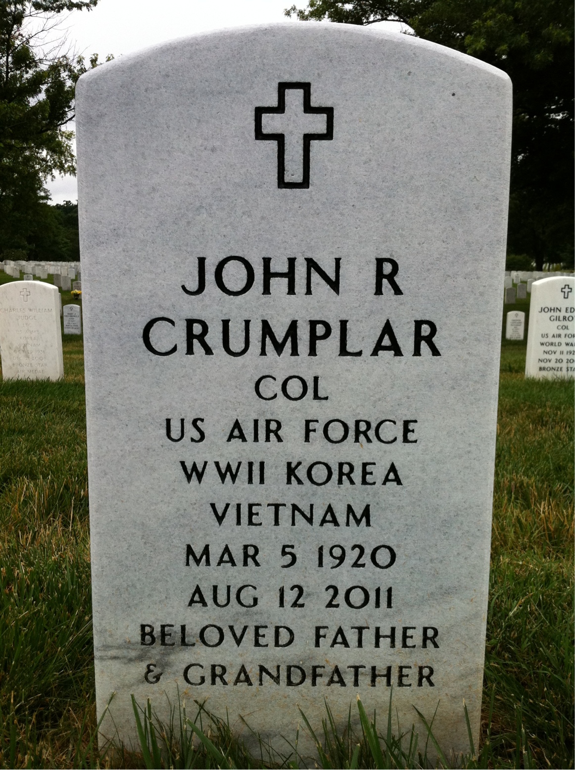 John Crumplar