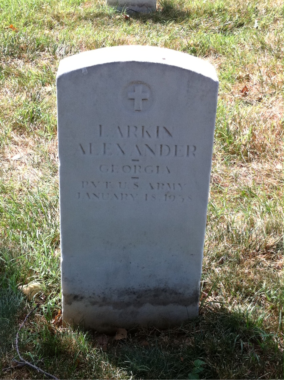 Larkin Alexander