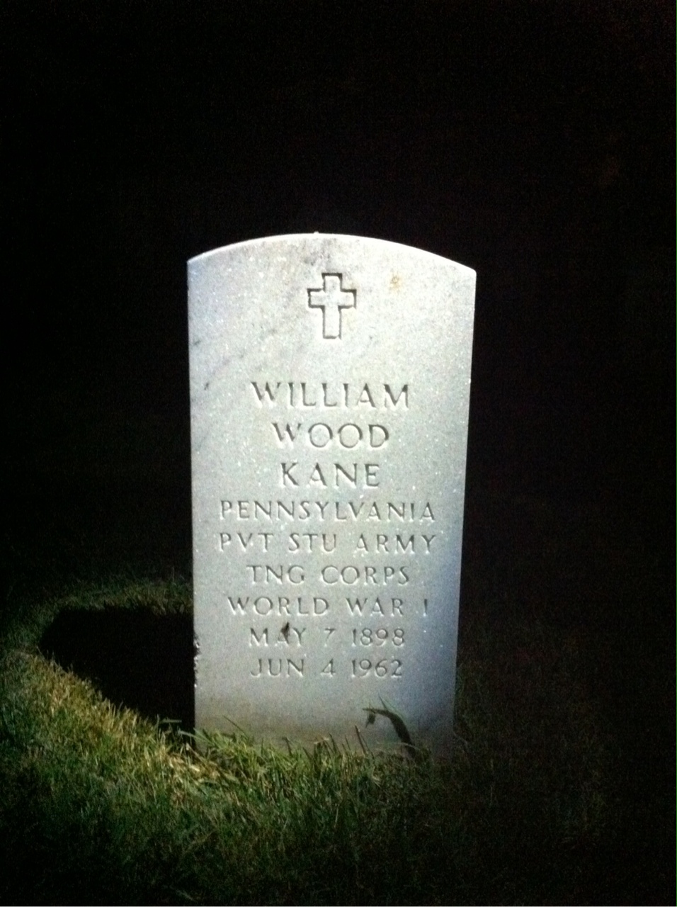 William L Kane