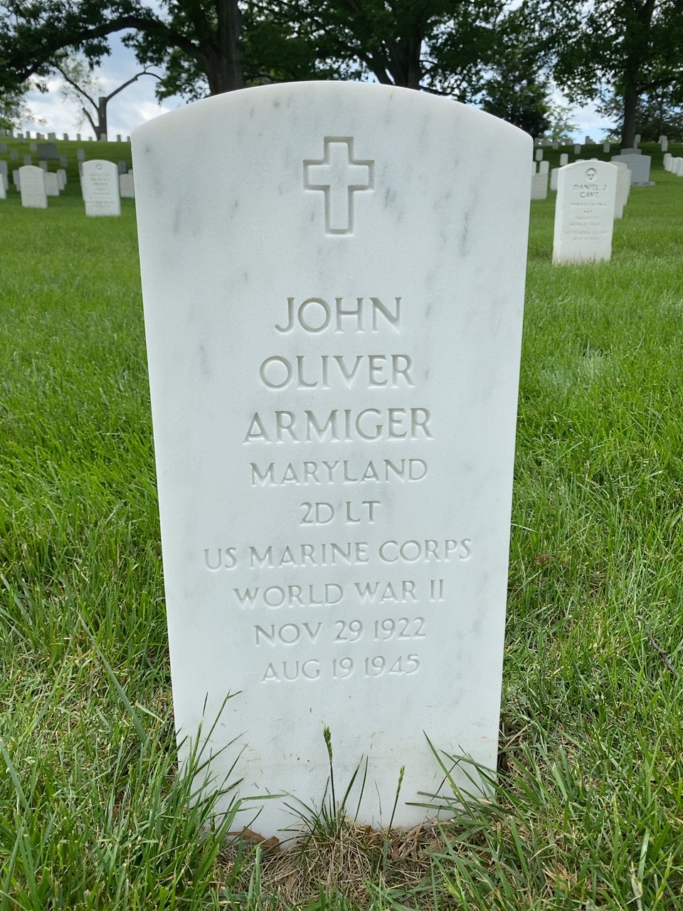 John Armiger