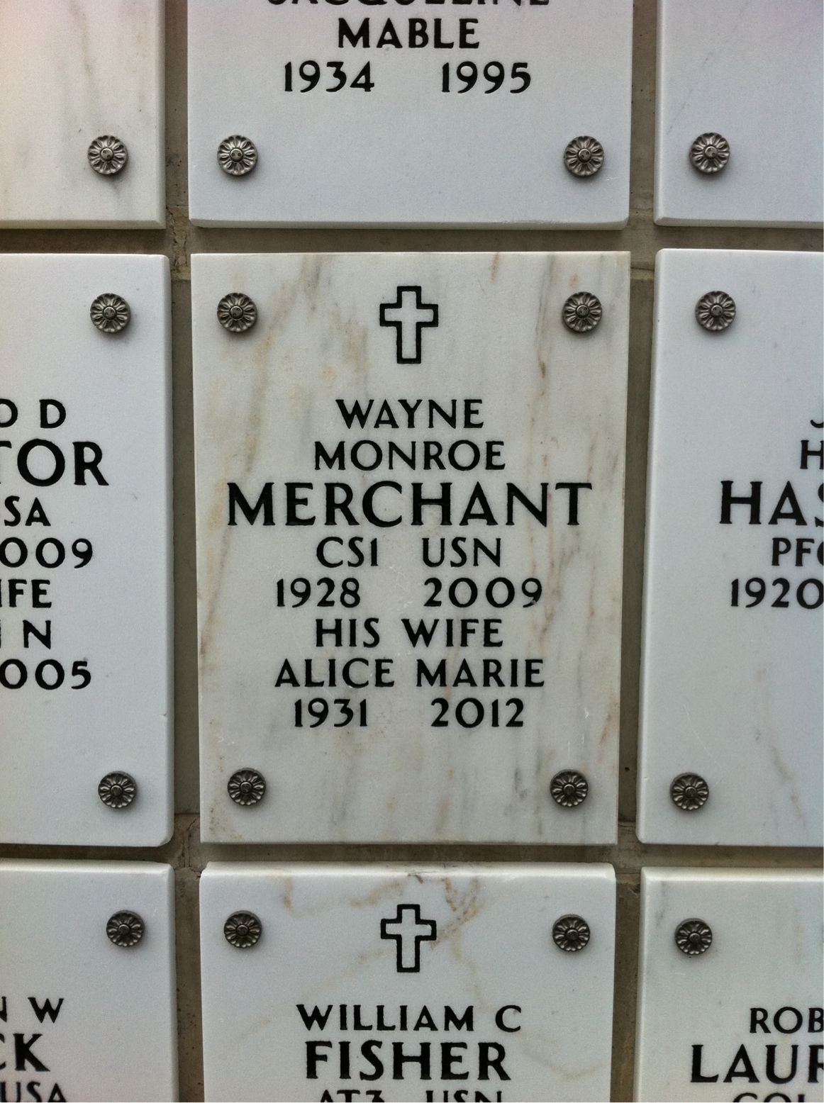 Wayne Merchant