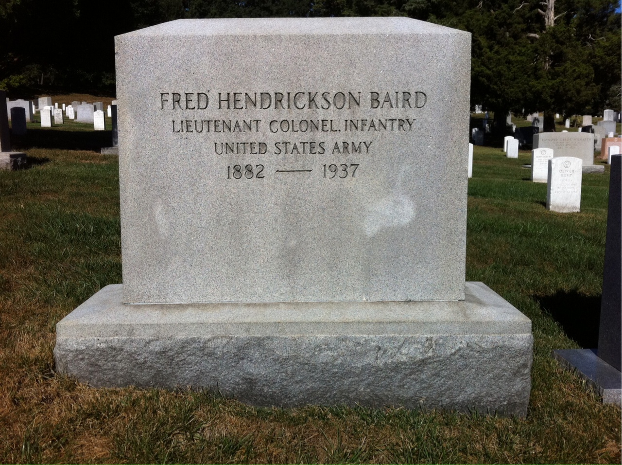Fred Baird