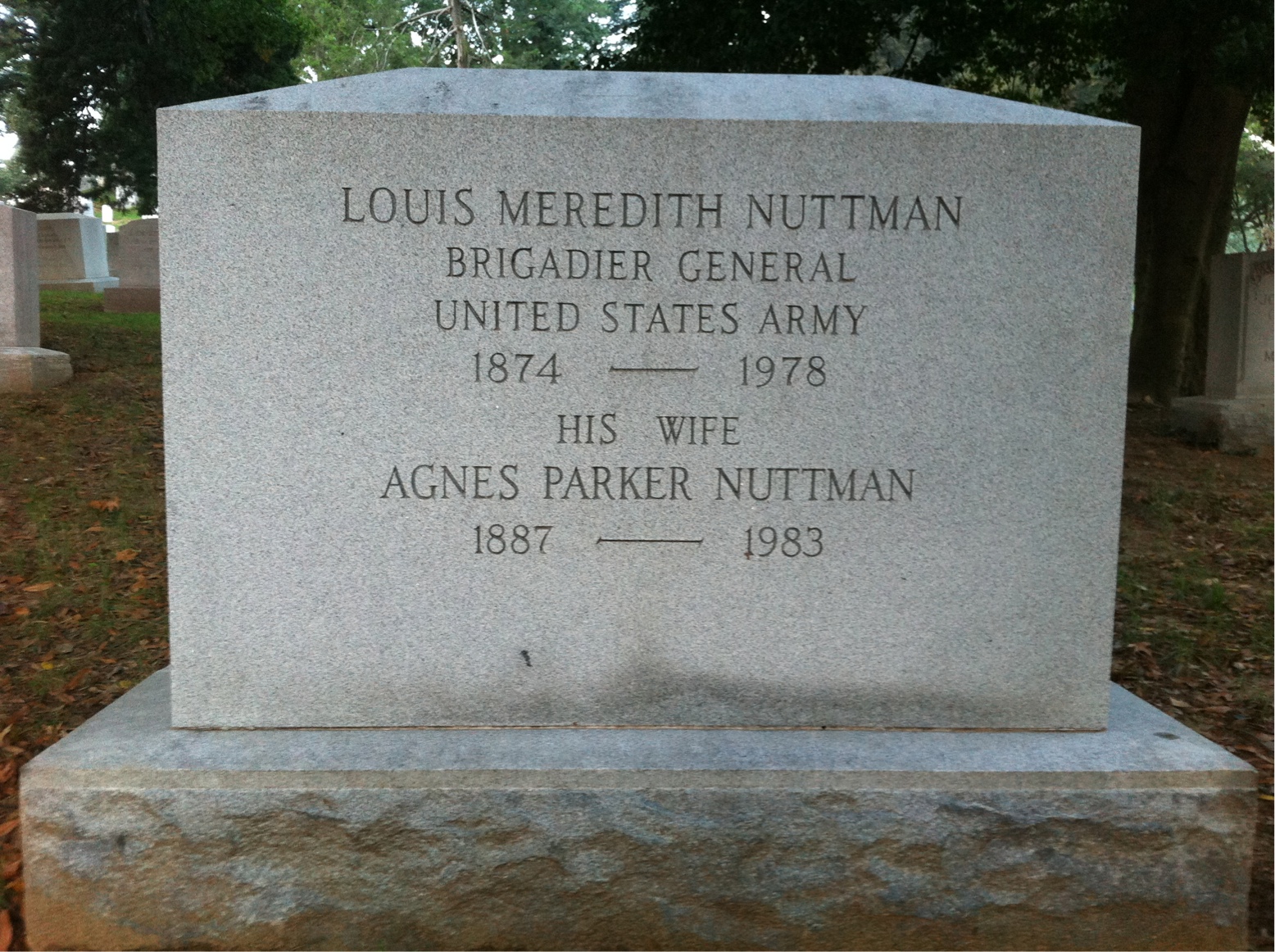 Agnes Nuttman