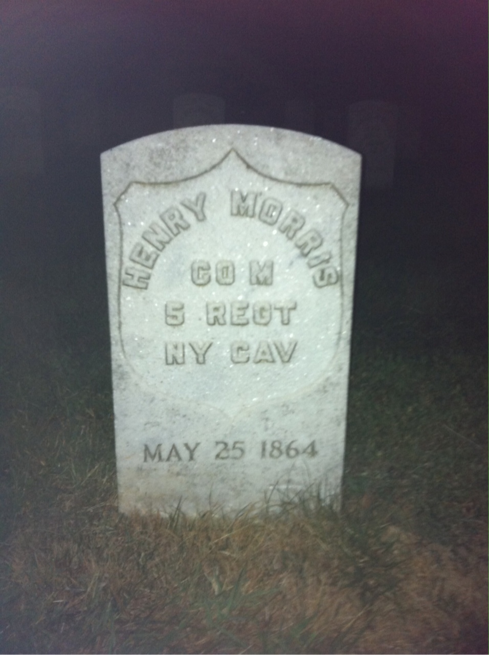 Henry Morris