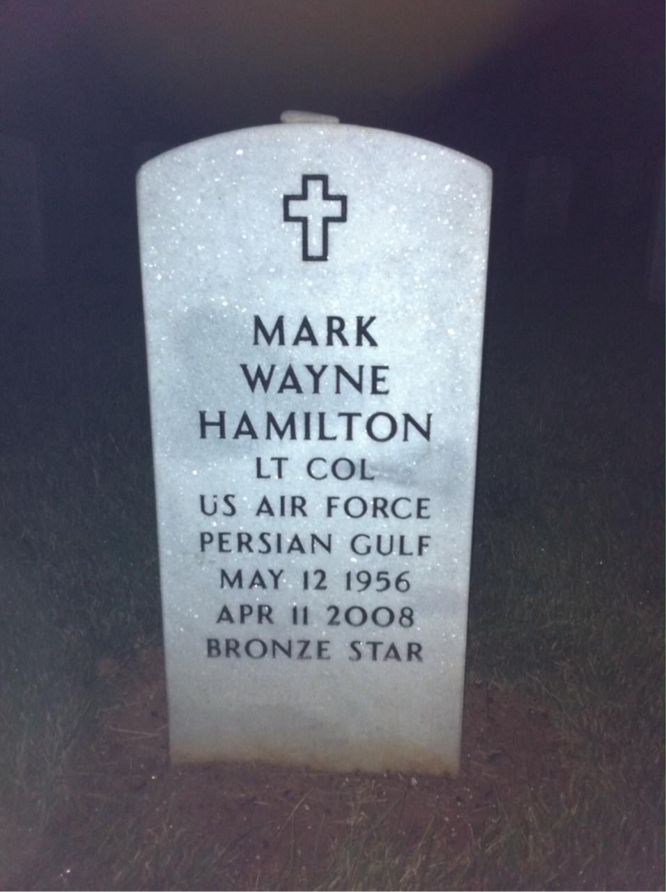 Mark Hamilton