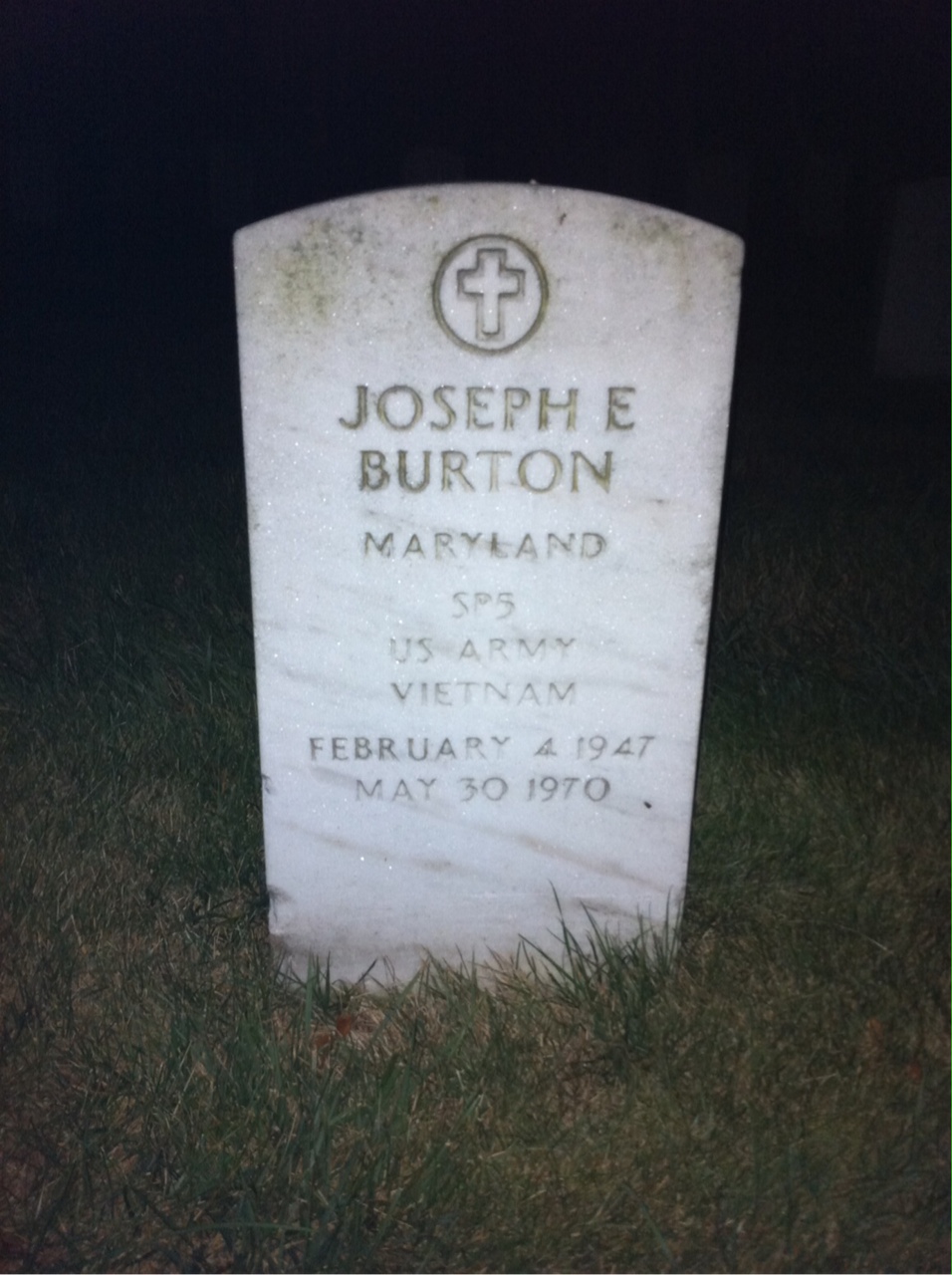 Joseph Burton