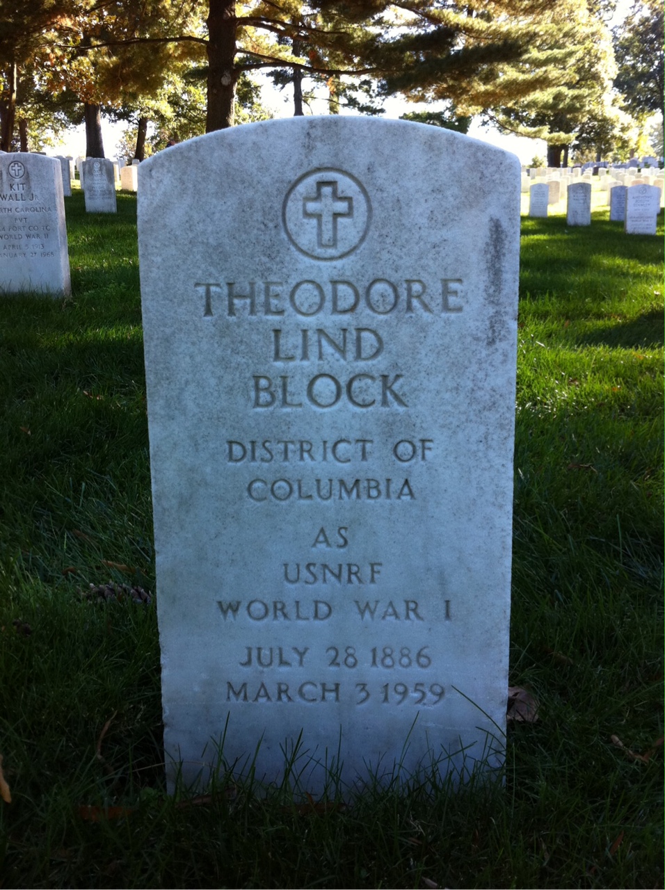 Theodore Block