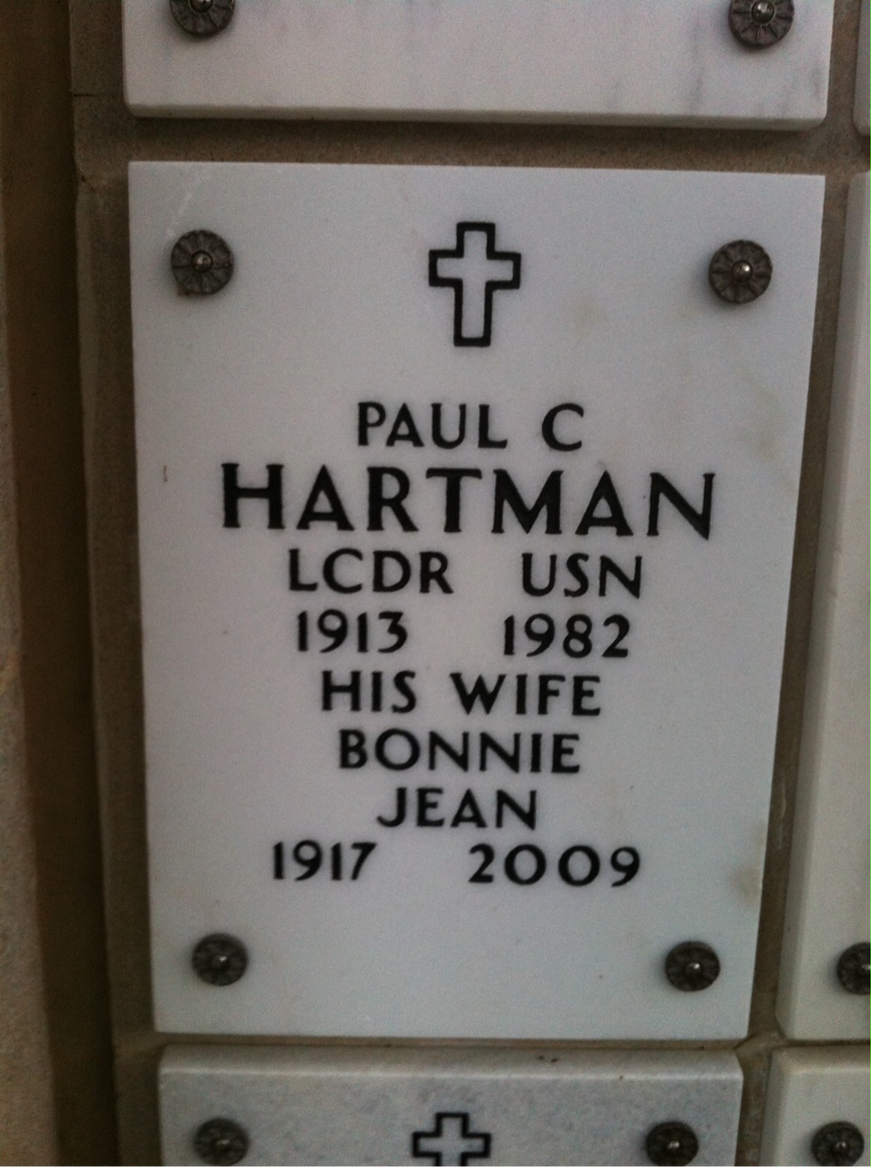 Paul Hartman