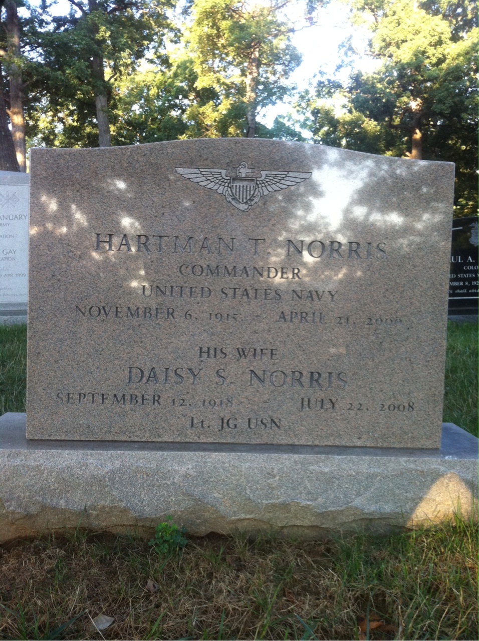 Daisy Norris