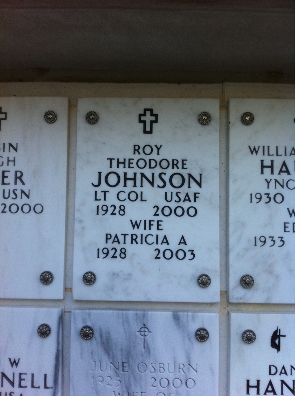 Roy Johnson