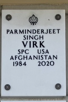 Parminderjeet Singh Virk