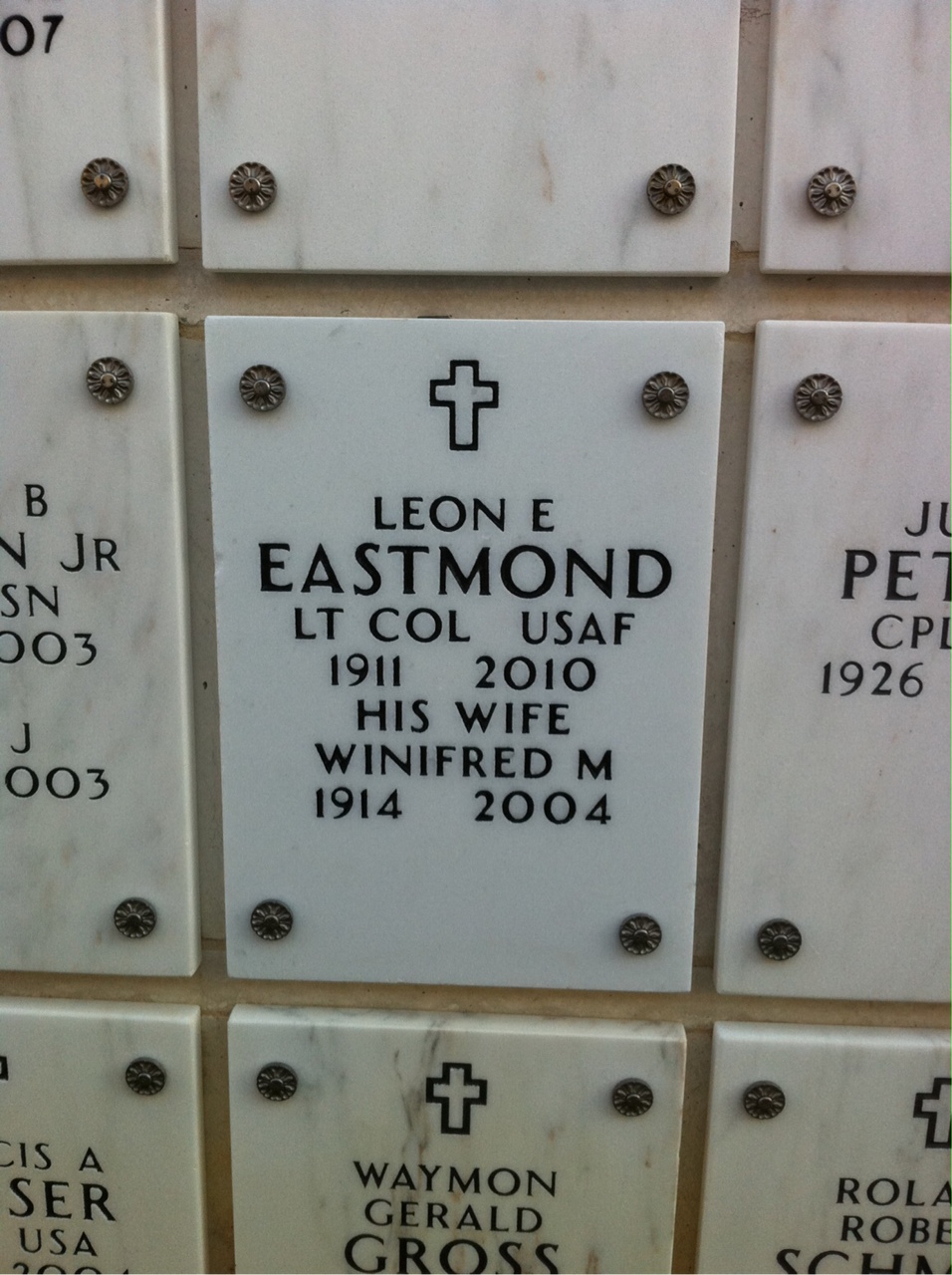 Leon Eastmond