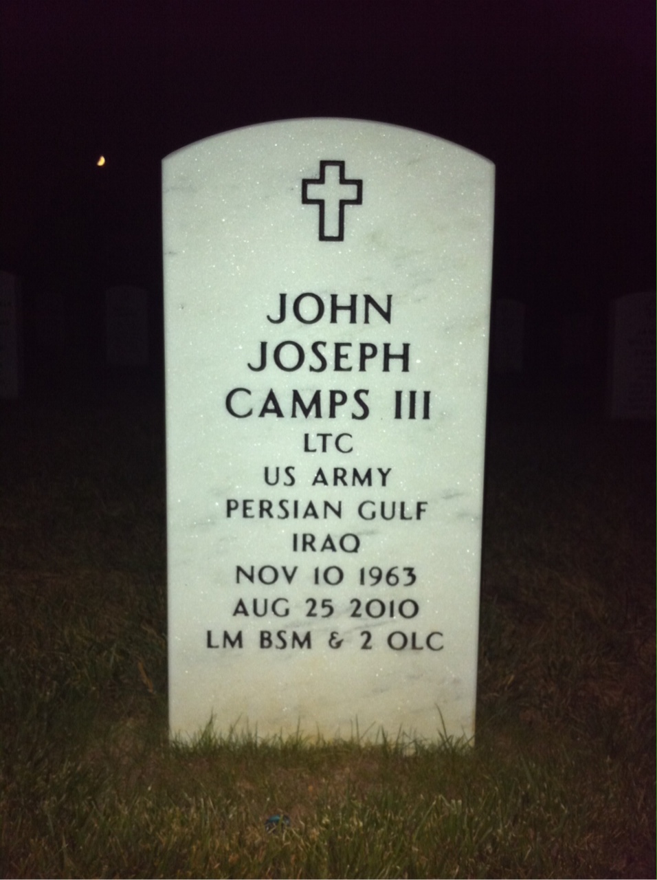 John J Camps