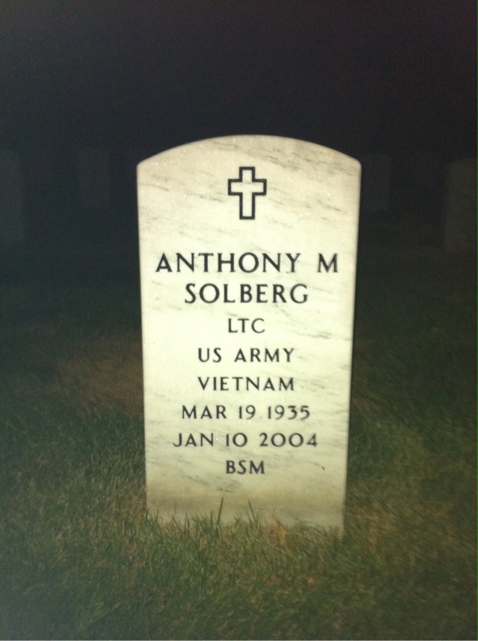 Anthony Solberg
