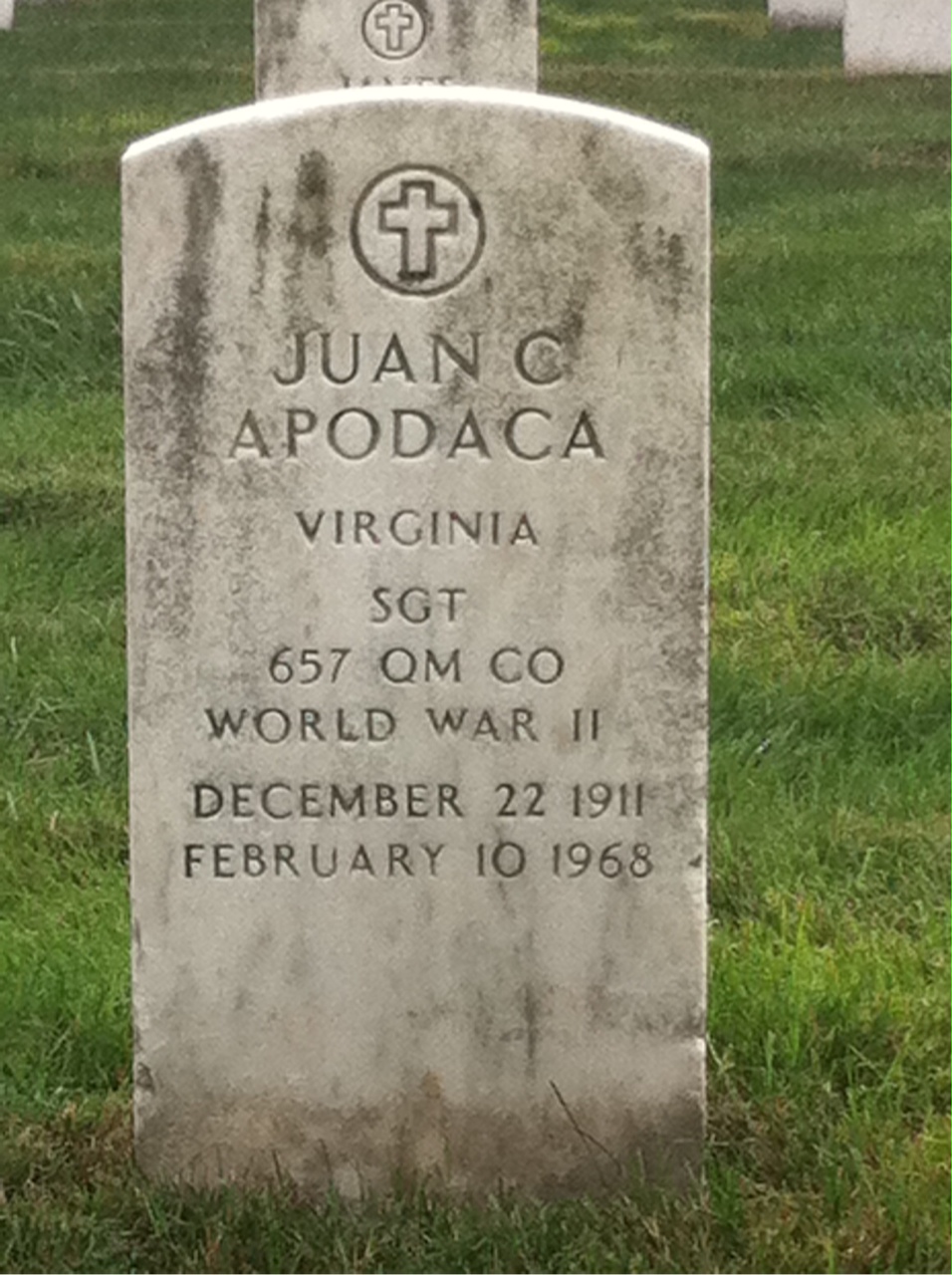 Juan Apodaca