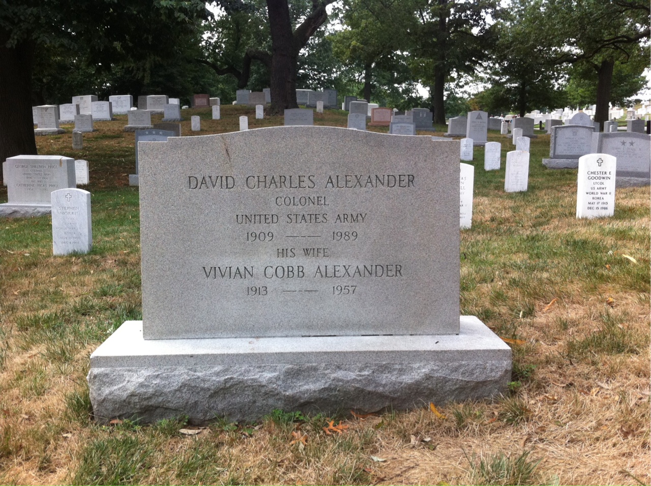 David Alexander