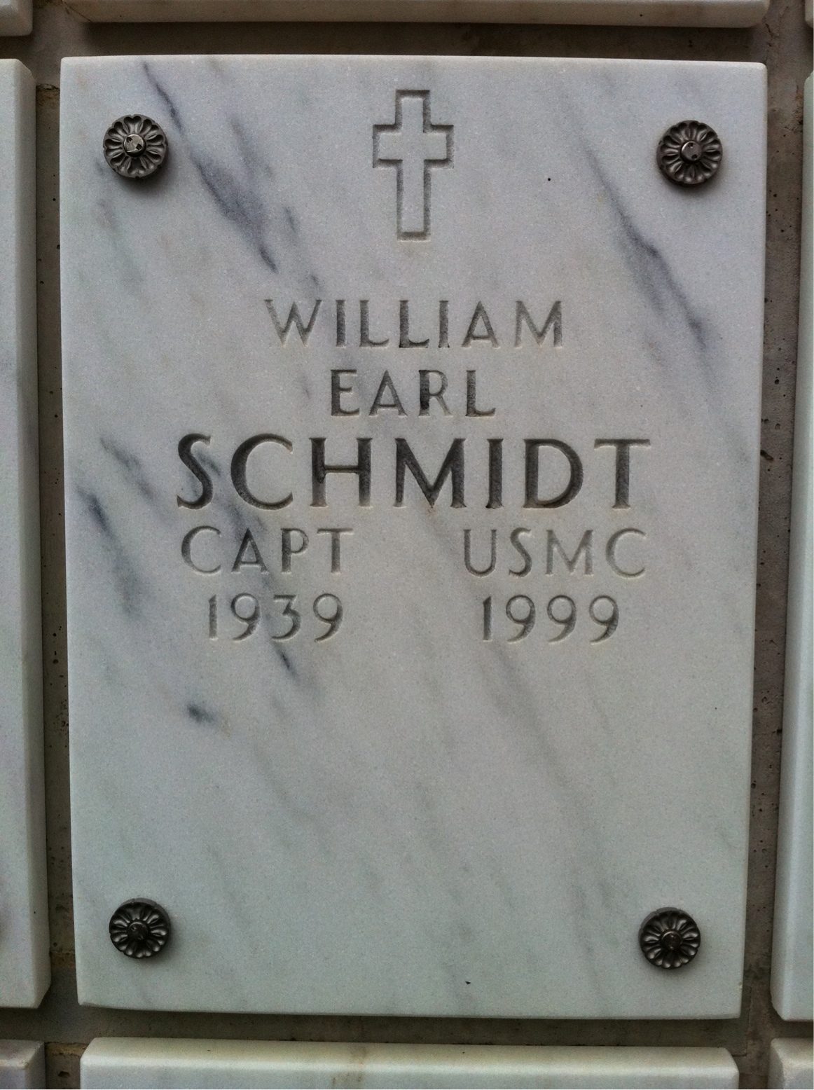 William J Schmidt