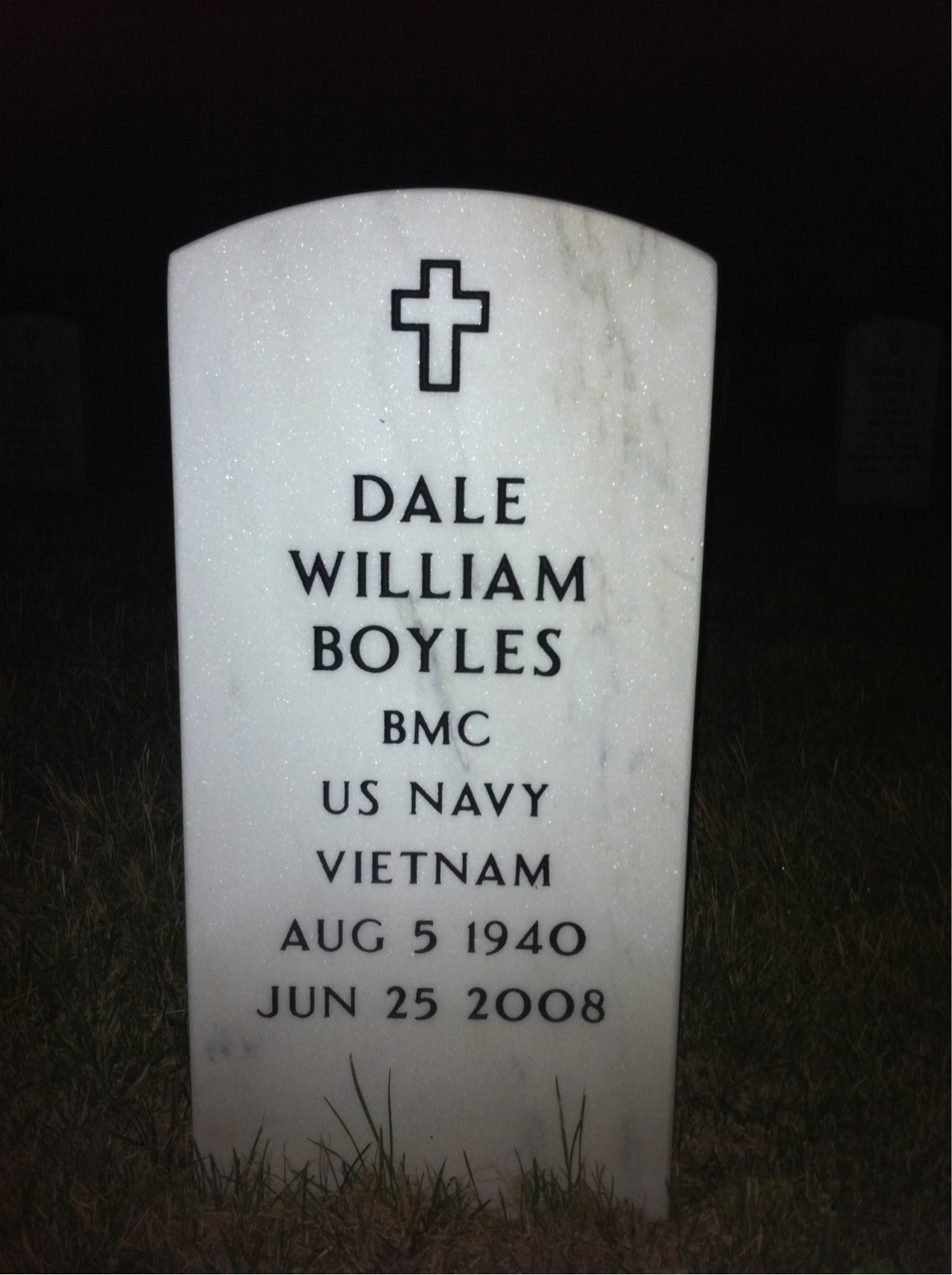 Dale Boyles