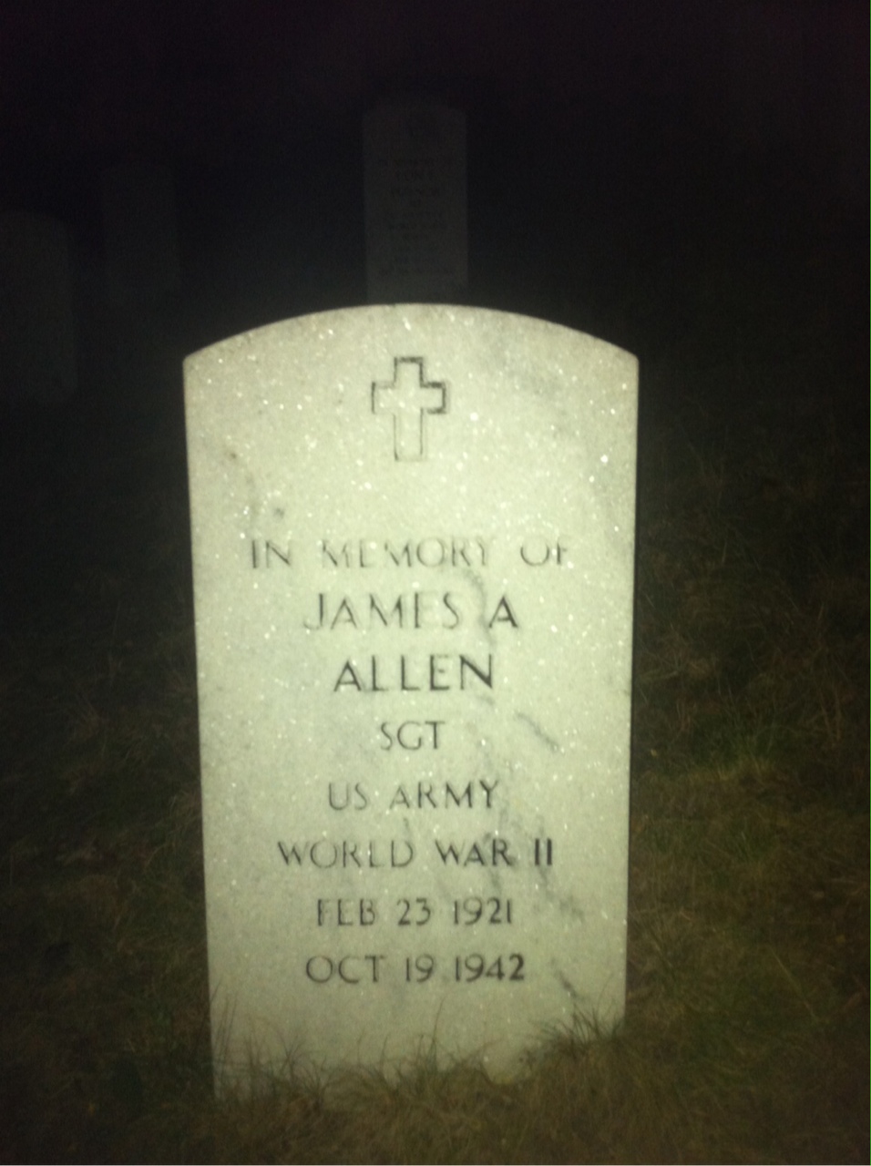 James Allen