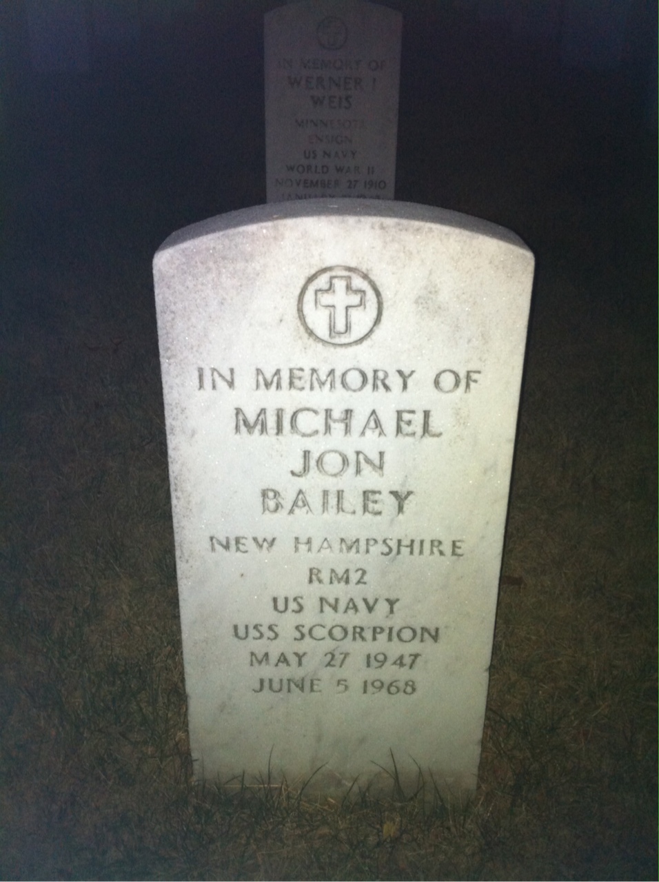 Michael Bailey