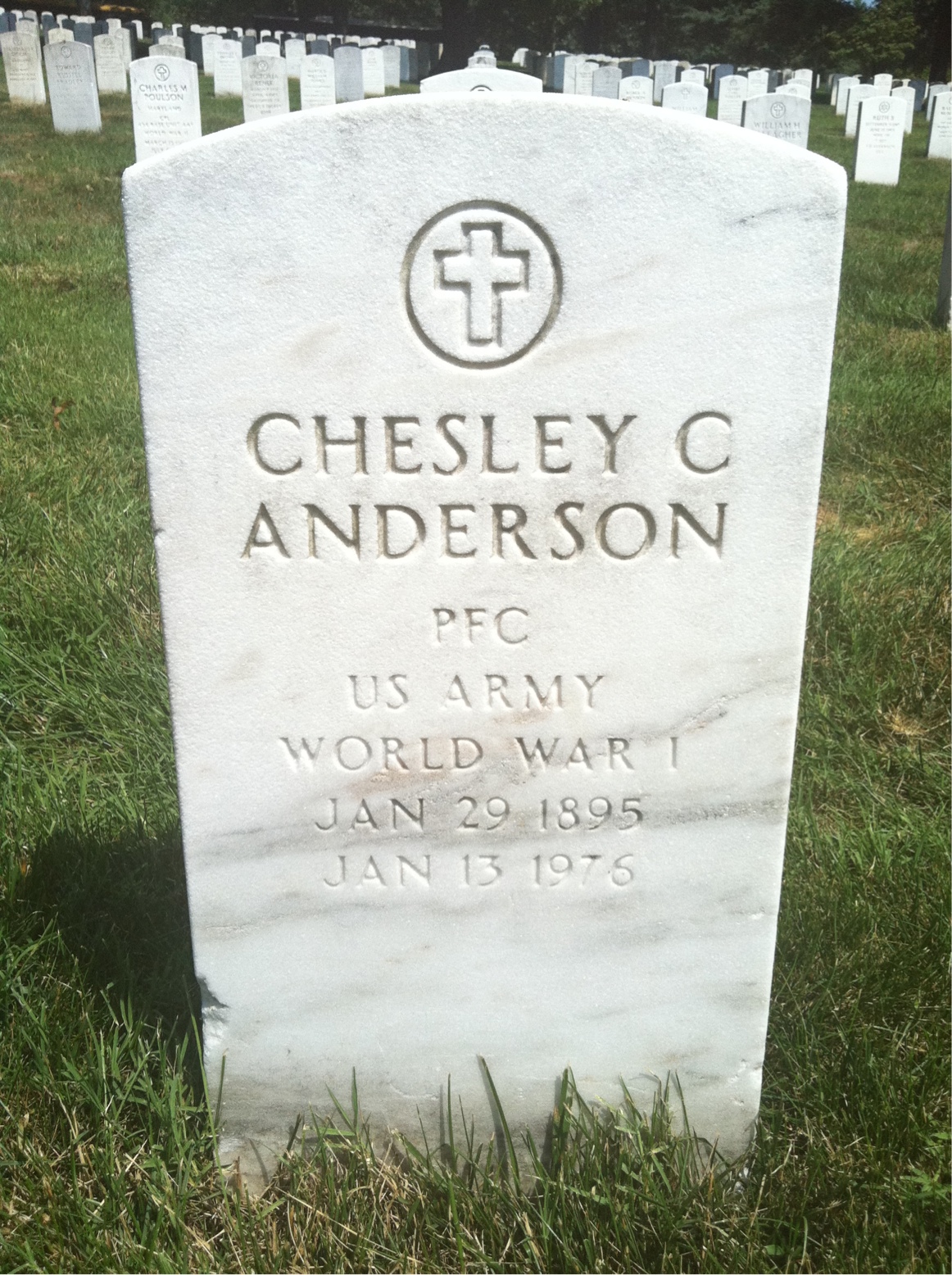 Vesta Anderson