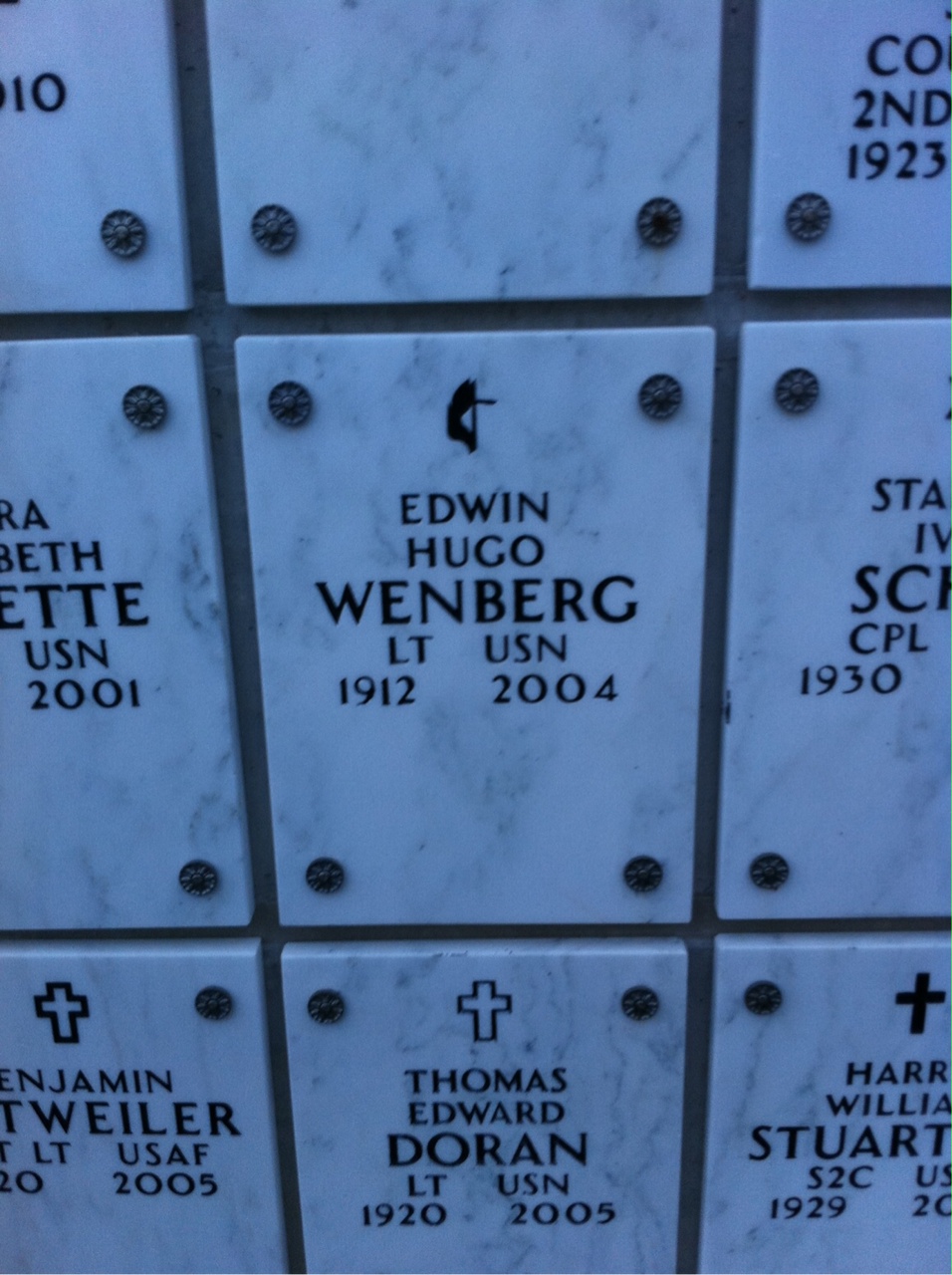 Edwin Wenberg