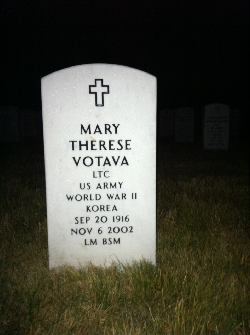 Mary Votava